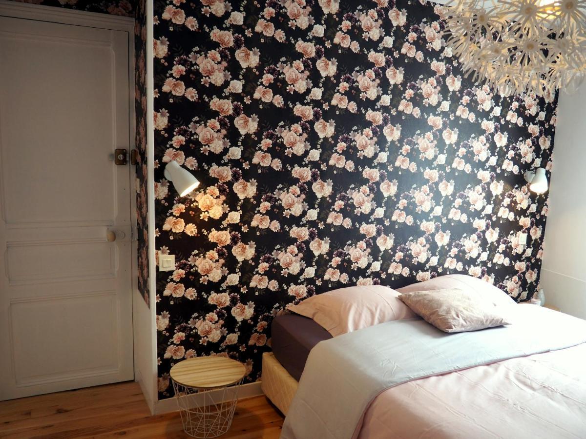 Chambre Double Flora 2 Personnes Brehal Luaran gambar