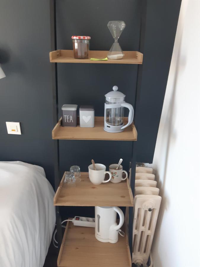 Chambre Double Flora 2 Personnes Brehal Luaran gambar