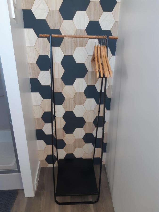 Chambre Double Flora 2 Personnes Brehal Luaran gambar